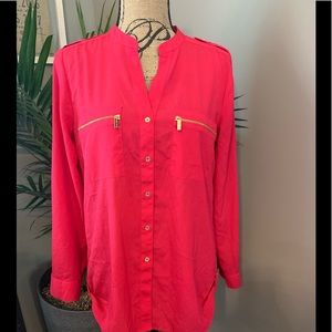 Calvin Klein Hot Pink Tunic